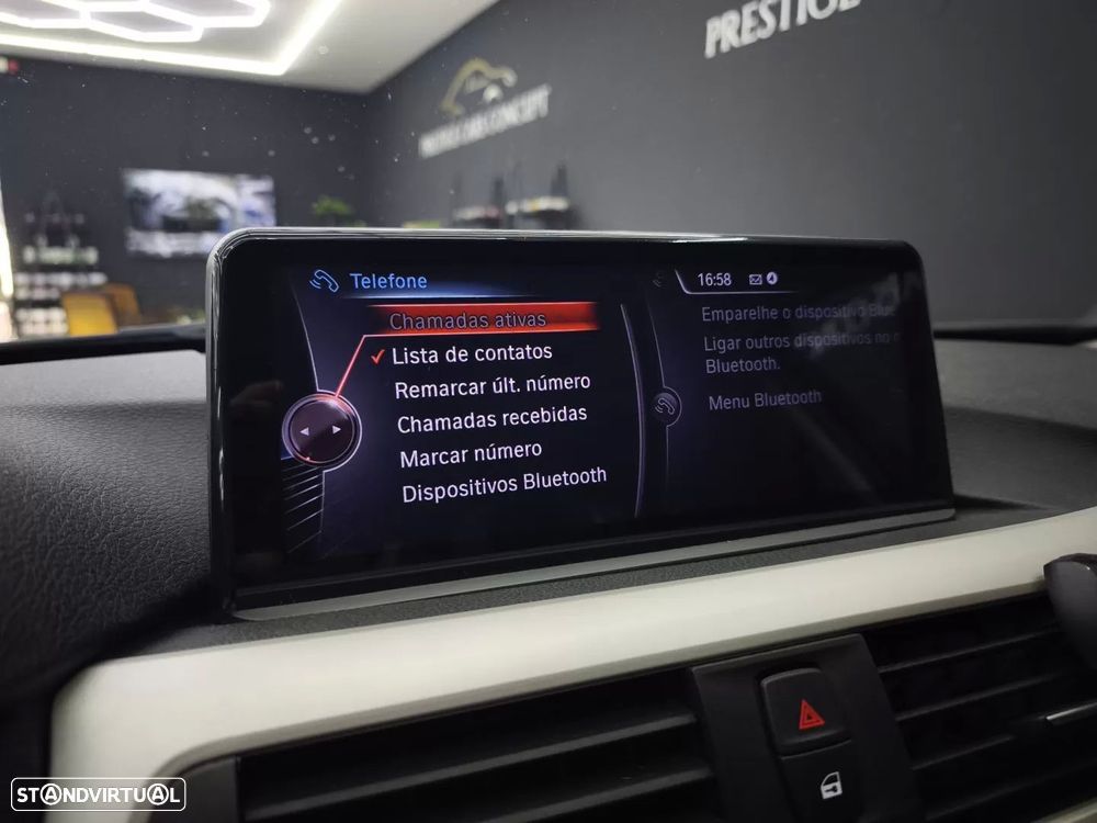 BMW 318 d Line Sport - 34