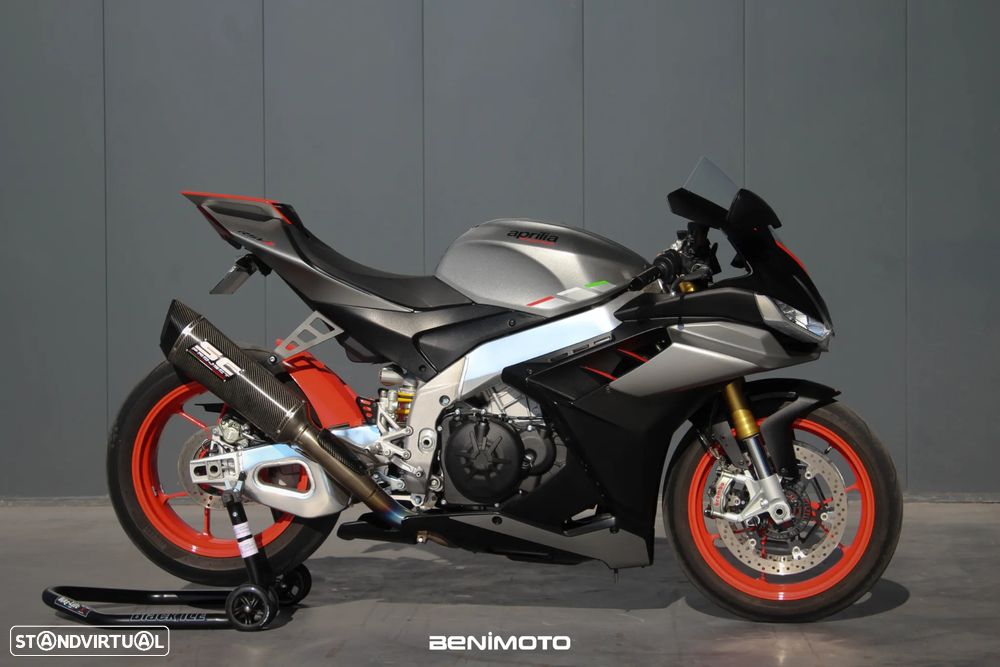 Aprilia RSV 4 - 2
