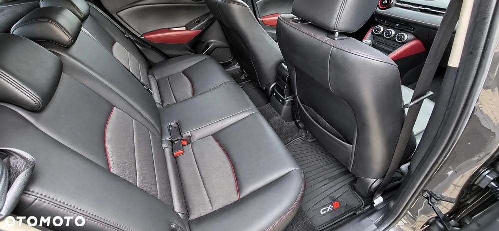 Mazda CX-3 - 37