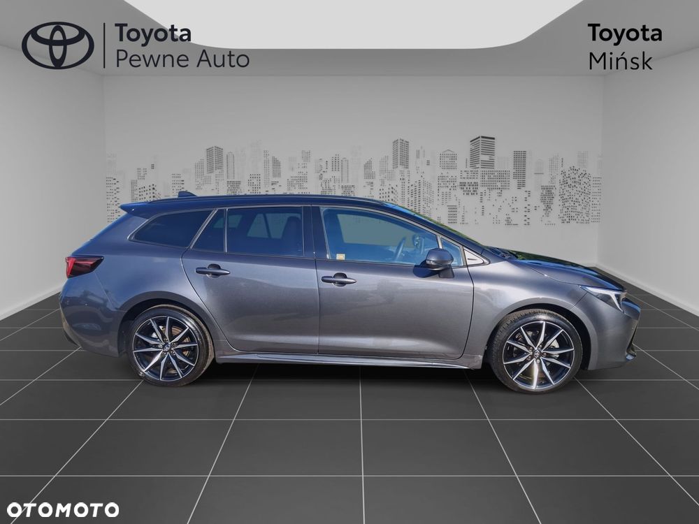 Toyota Corolla 2.0 Hybrid GR Sport - 5