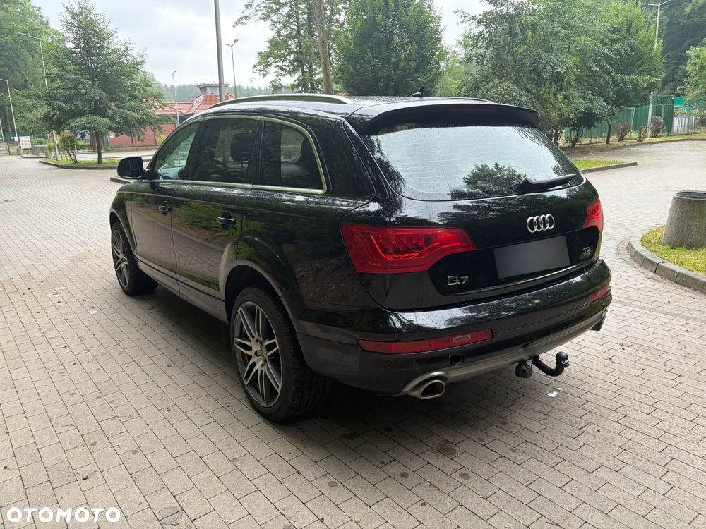 Audi Q7 3.0 TDI DPF clean Quattro Tiptronic - 3