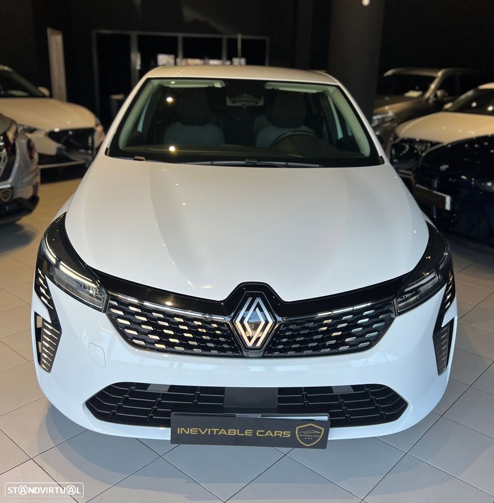 Renault Clio 1.0 TCe Evolution - 3