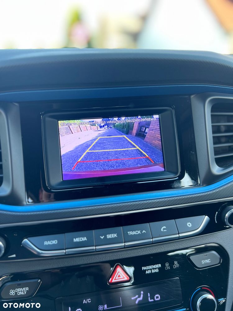 Hyundai IONIQ 1.6 GDI Advantage - 29