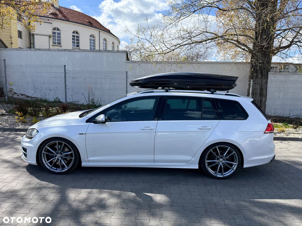 Volkswagen Golf R 4Motion BlueMotion Technology DSG - 2