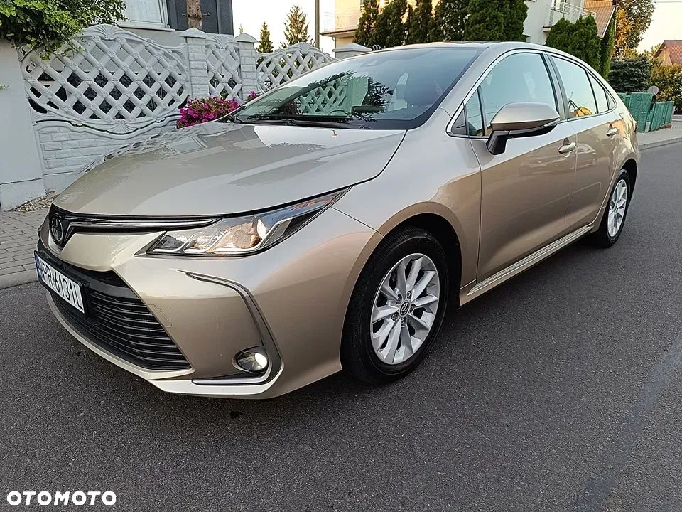 Toyota Corolla 1.5 Comfort - 14