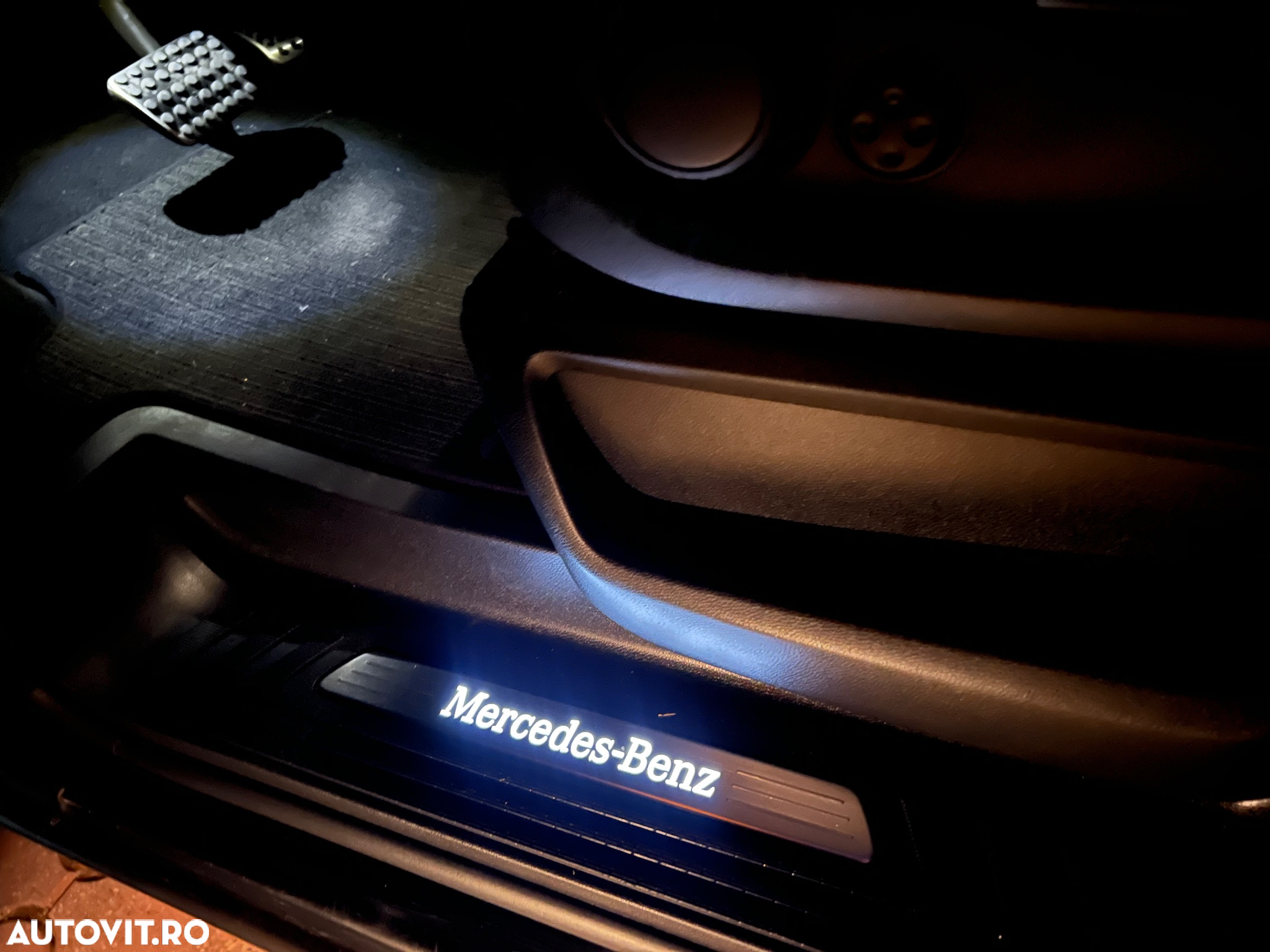 Mercedes-Benz V 250 BlueTEC Aut. Long Avantgarde - 27