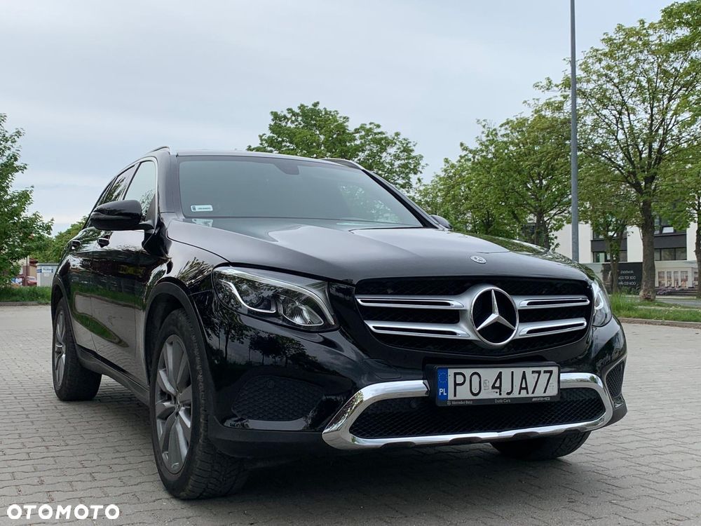 Mercedes-Benz GLC - 2