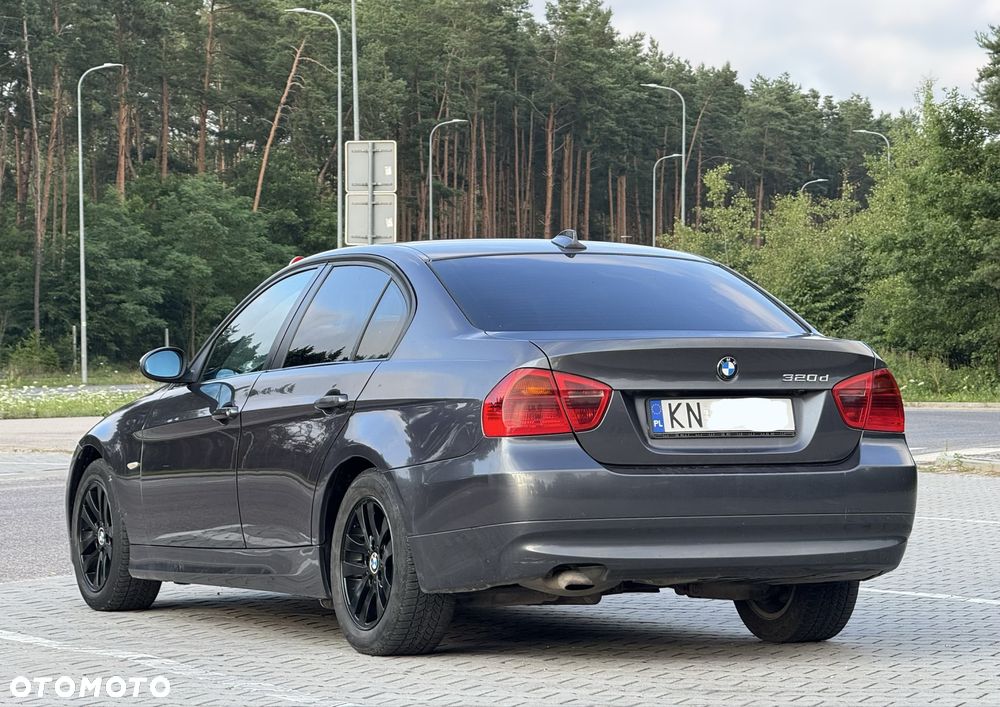 BMW Seria 3 - 5