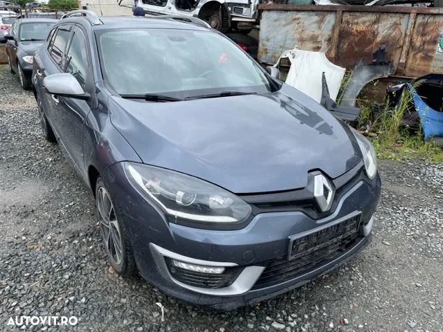 Dezmembrez Renault Megane 3 an 2015 GT-line Automatic - 1