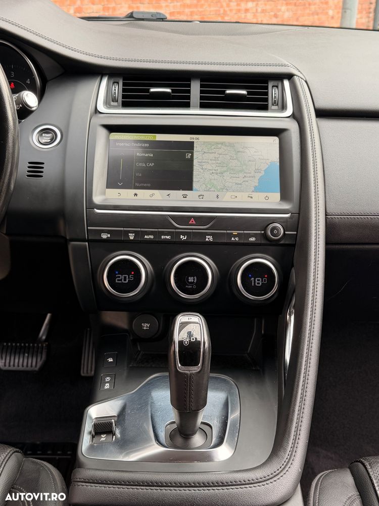 Jaguar E-Pace D150 AWD R-Dynamic S - 11