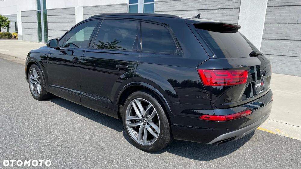 Audi Q7 3.0 TFSI Quattro Tiptronic - 7