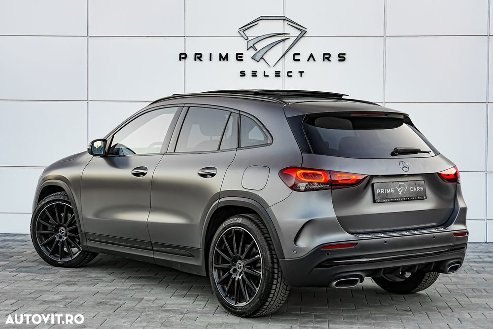 Mercedes-Benz GLA 200 7G-DCT Edition AMG Line - 5