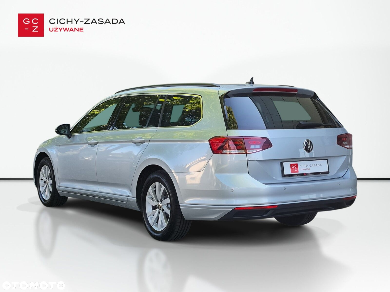 Volkswagen Passat 2.0 TDI EVO Elegance DSG - 3
