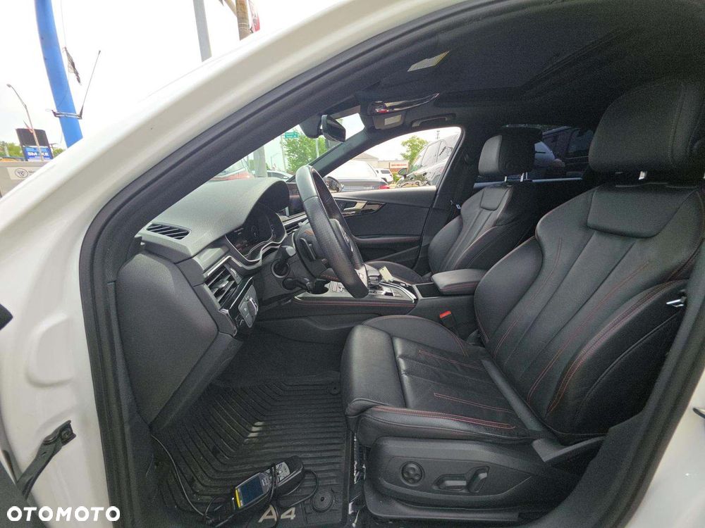 Audi A4 Limousine 2.0 TFSI S tronic sport - 6