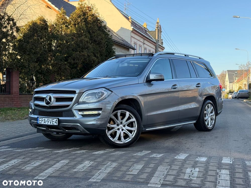 Mercedes-Benz GL - 2