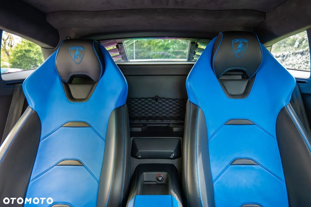 Lamborghini Huracan EVO RWD - 24