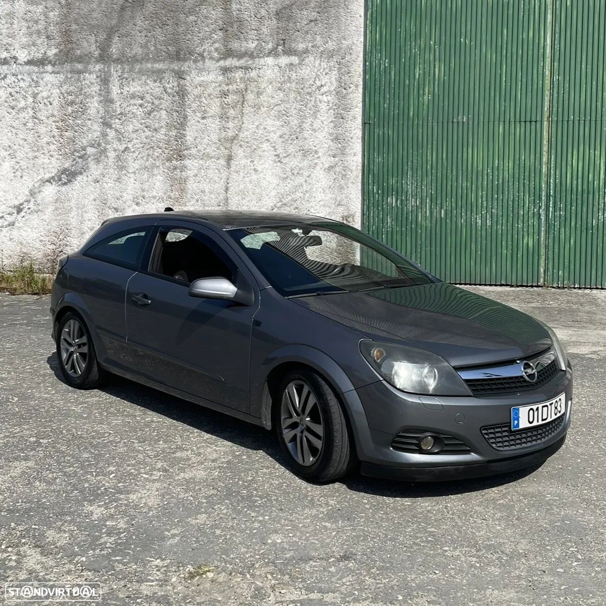 Opel Astra GTC 1.3 CDTi - 1