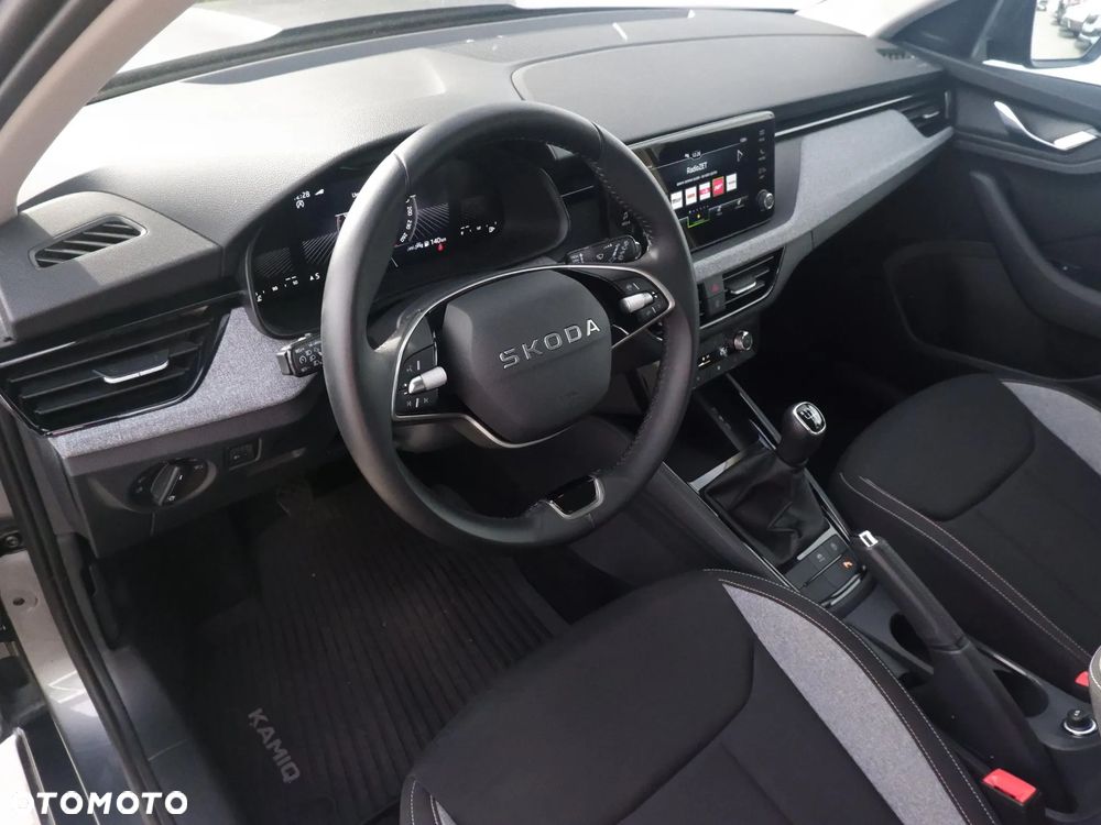 Skoda Kamiq 1.0 TSI Selection - 12