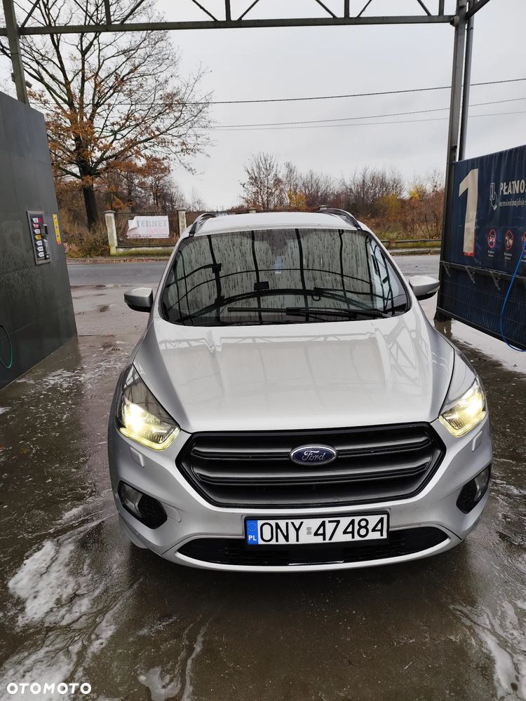 Ford Kuga 2.0 TDCi AWD ST-Line - 1