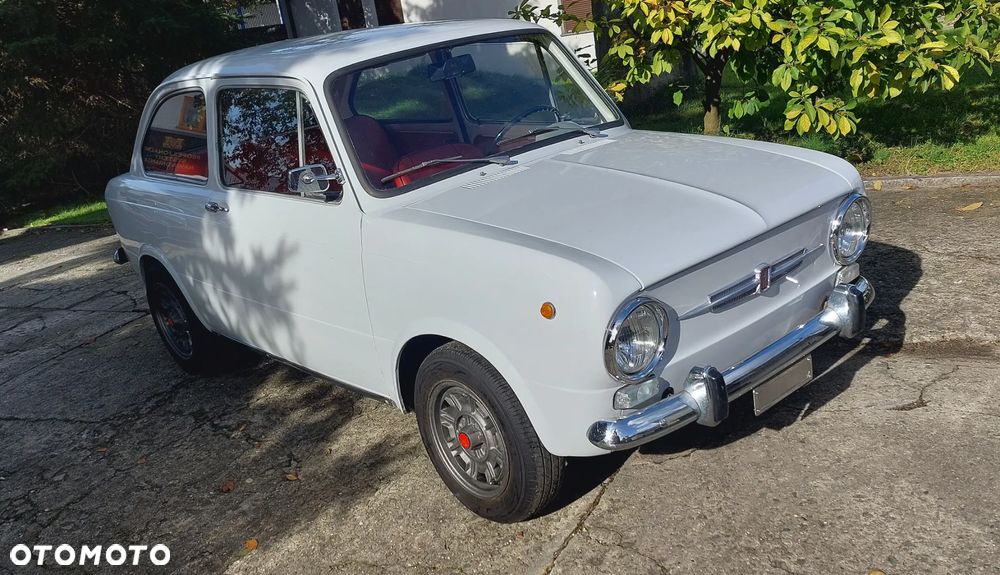 Fiat 850 - 1