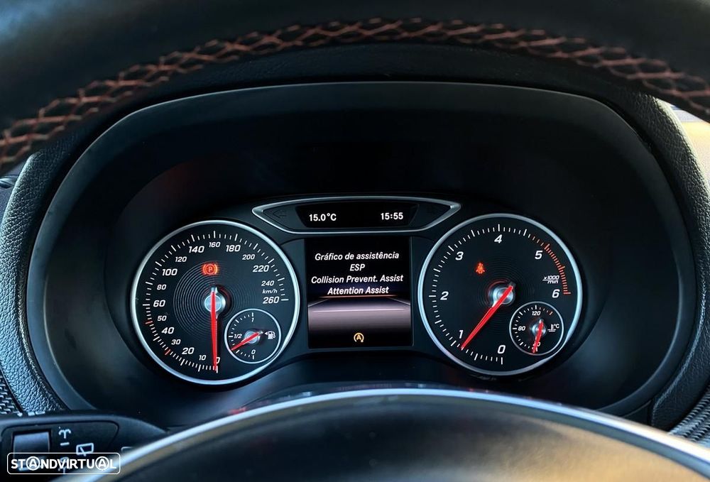 Mercedes-Benz B 180 d AMG Line - 26