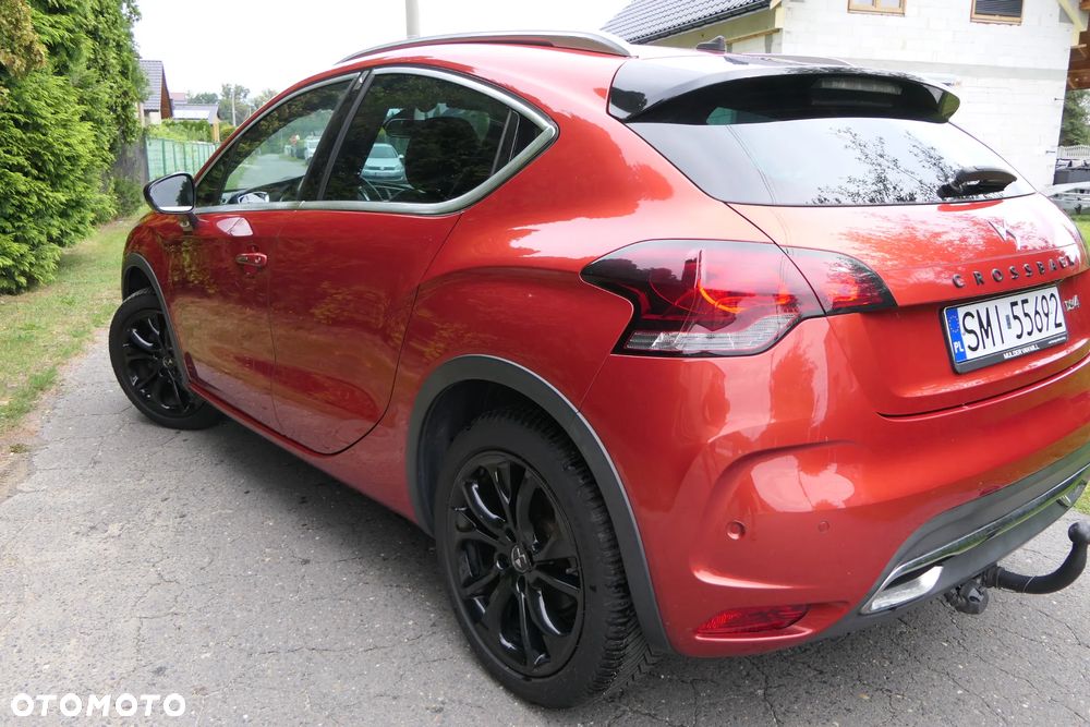 DS Automobiles DS 4 - 4