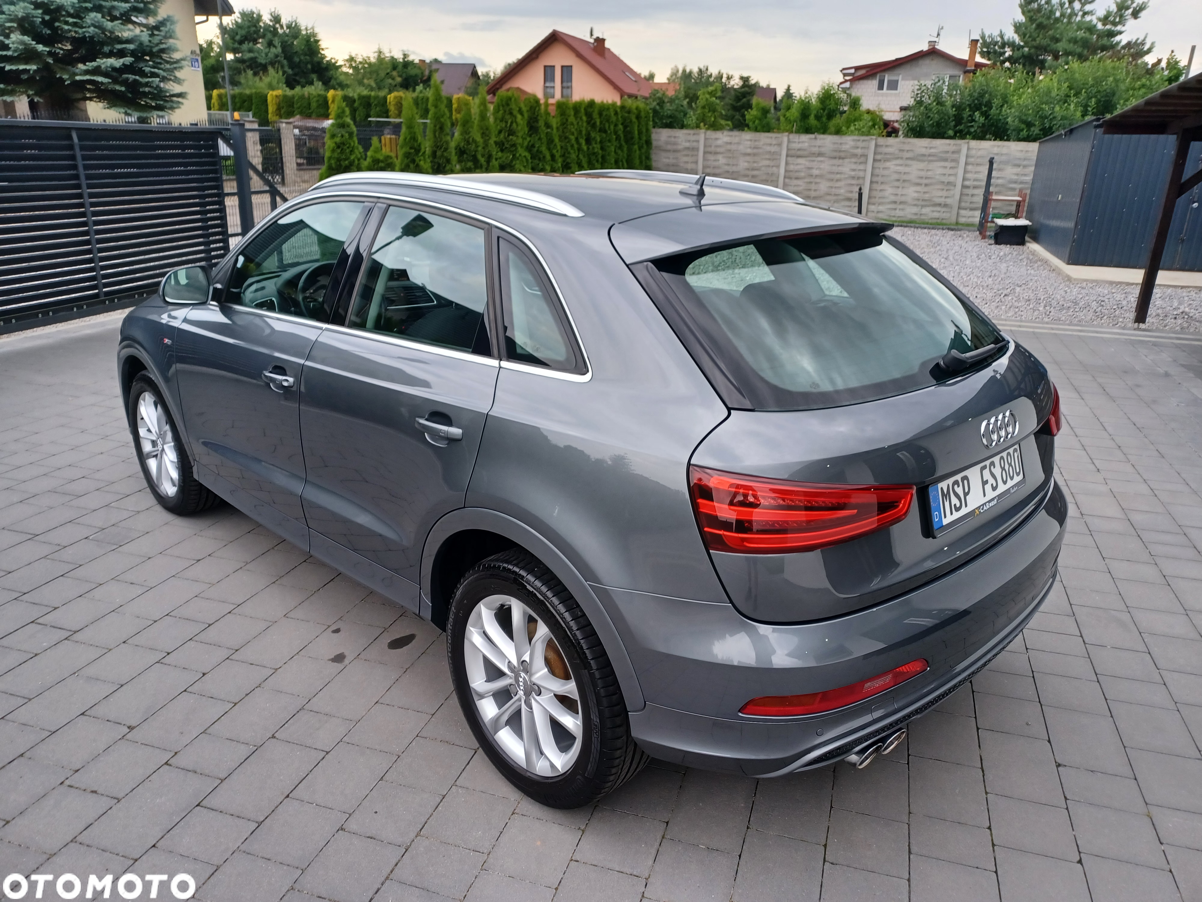 Audi Q3 2.0 TDI Quattro Prime Line S tronic - 8