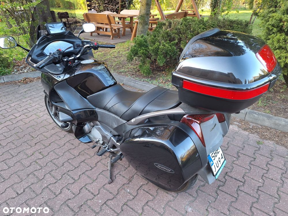 Honda Deauville - 9
