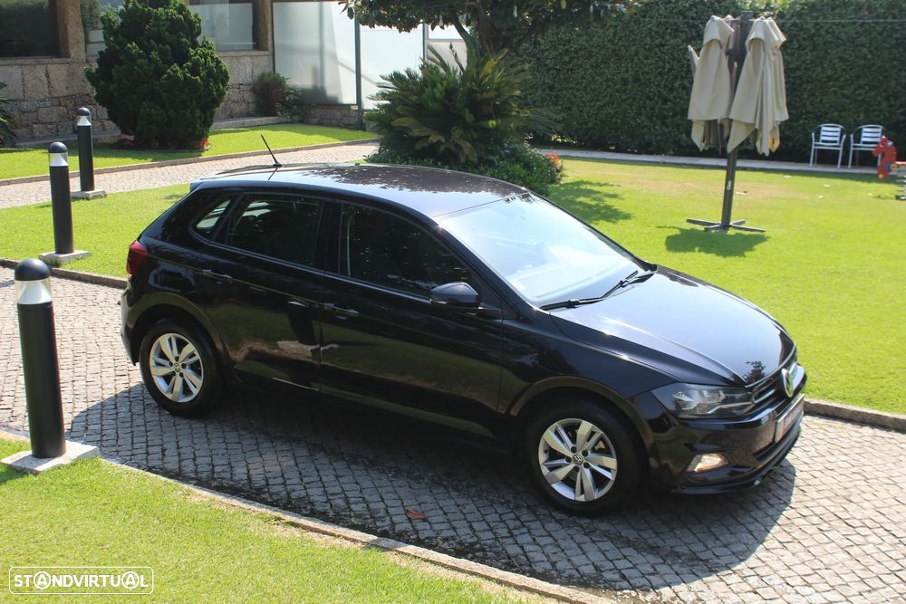 VW Polo 1.6 TDI Highline - 7