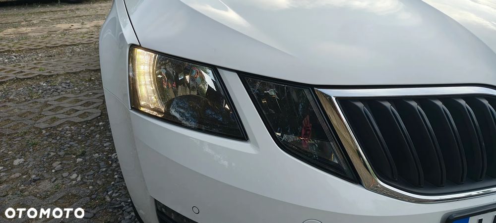 Skoda Octavia 1.5 TSI ACT Ambition DSG - 15