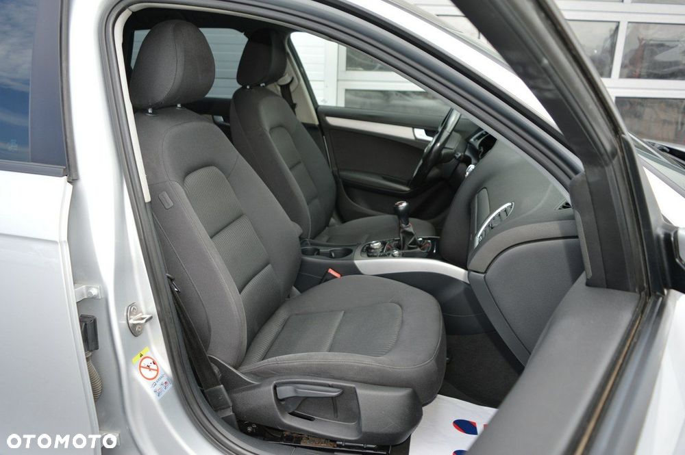 Audi A4 Avant 2.0 TDI - 24