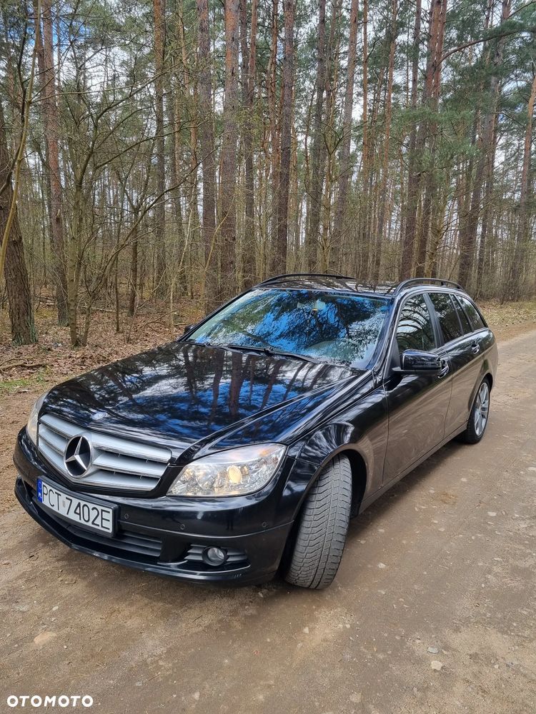 Mercedes-Benz Klasa C 200 CDI DPF Elegance - 37