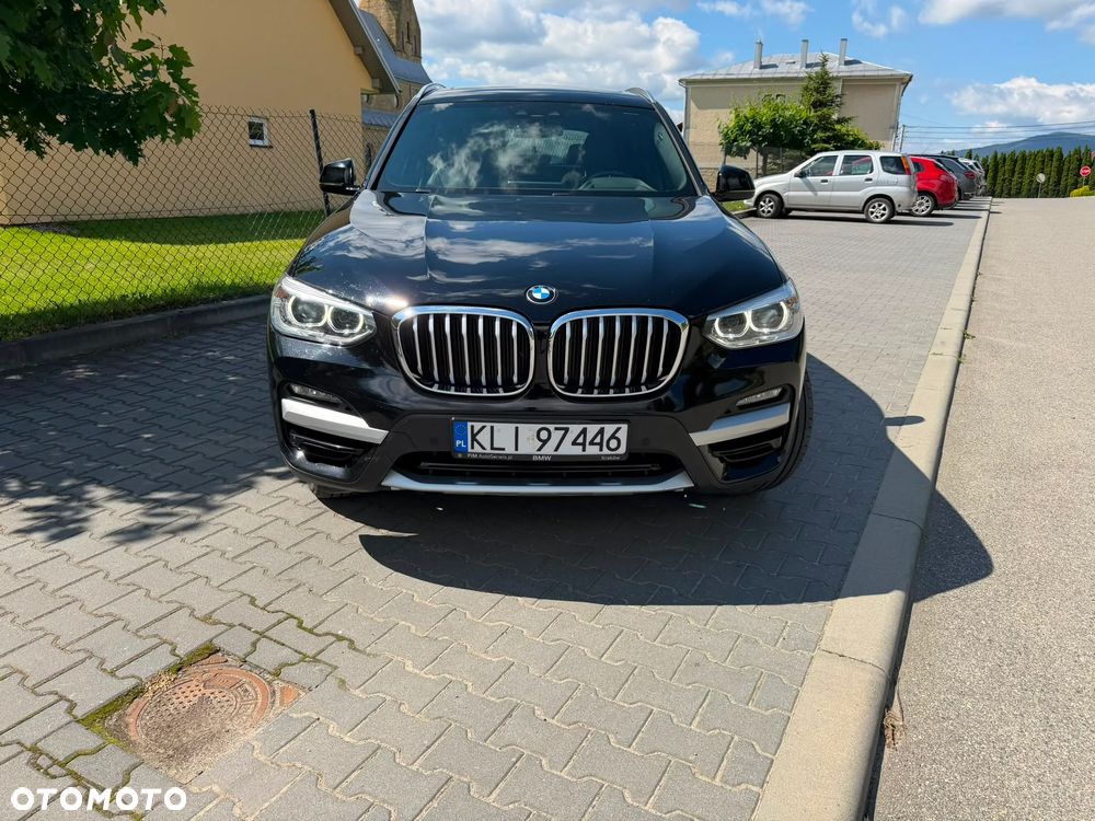 BMW X3 xDrive30i xLine - 2