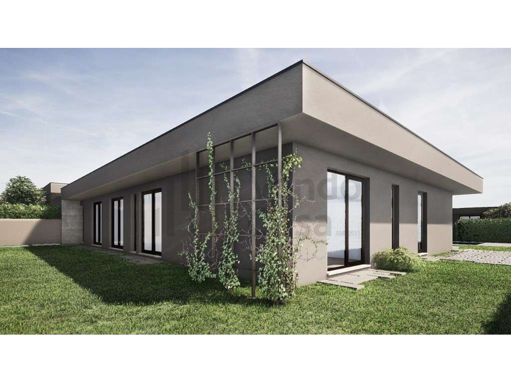 Vende-se Moradia Térrea C. Piscina - Braga - Prado - Grande imagem: 4/25