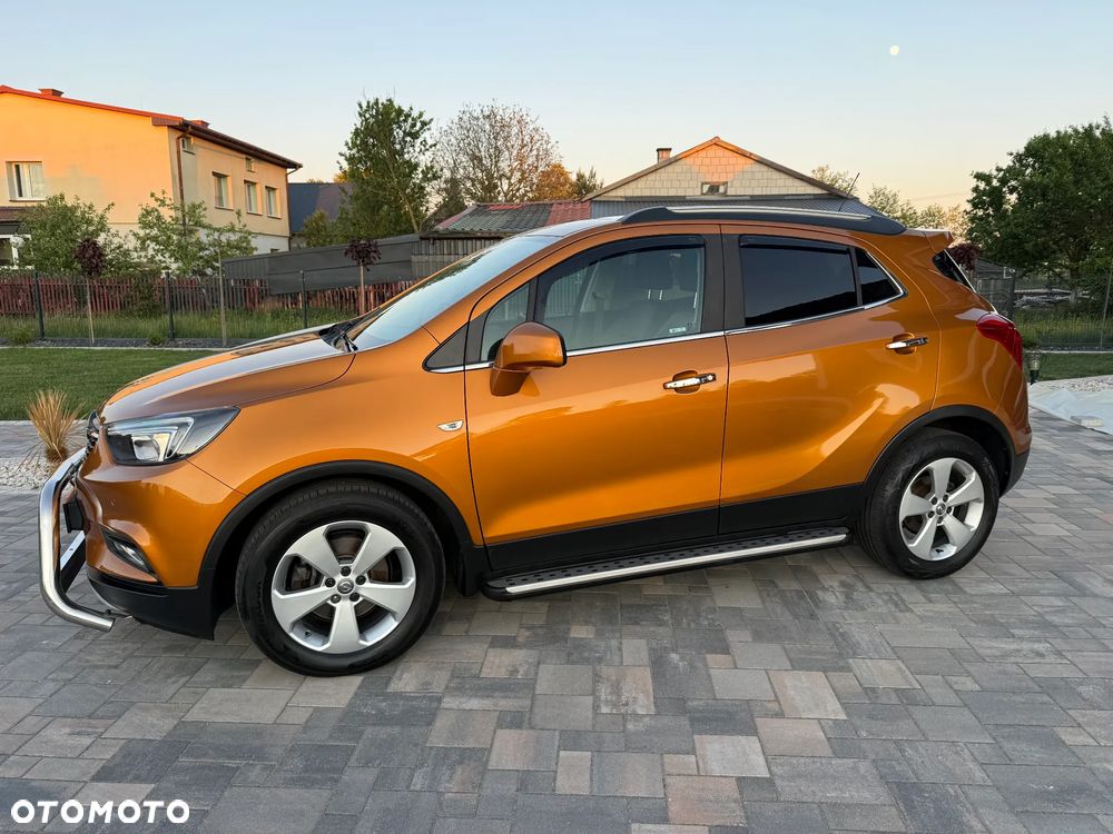 Opel Mokka X 1.4 (ecoFLEX) ECOTEC Start/Stop Color Innovation - 7