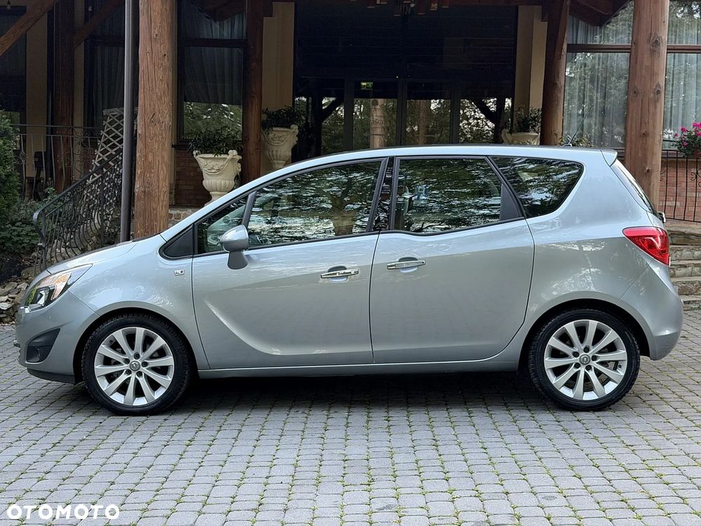 Opel Meriva 1.4 150 Jahre - 10