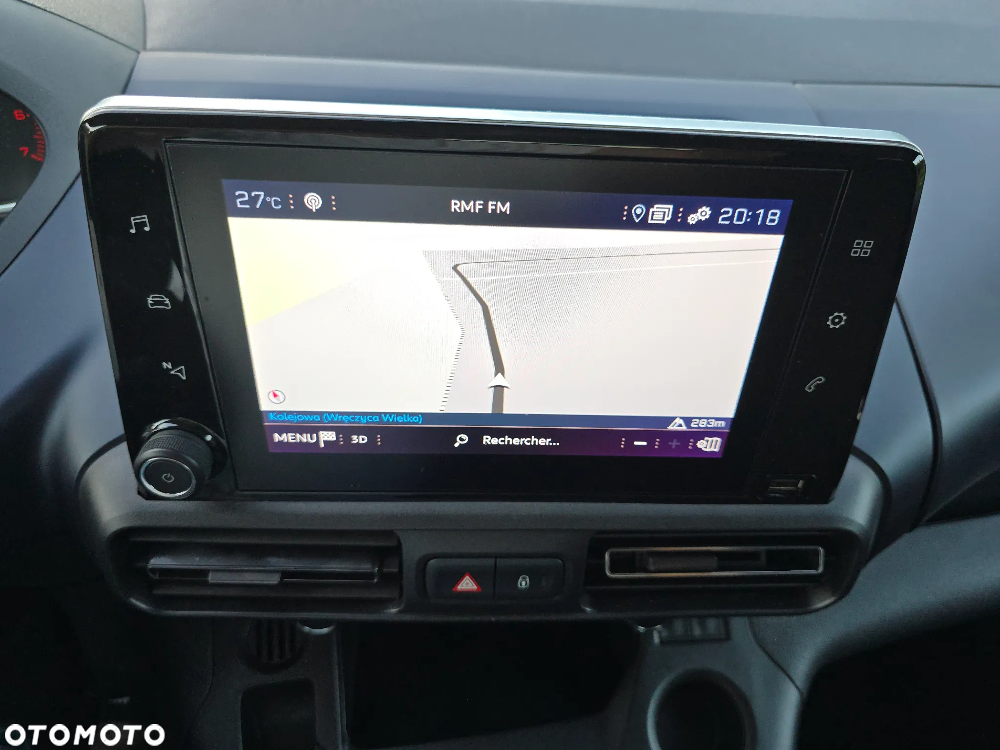 Peugeot Rifter BlueHDI 100 L1 Allure - 8