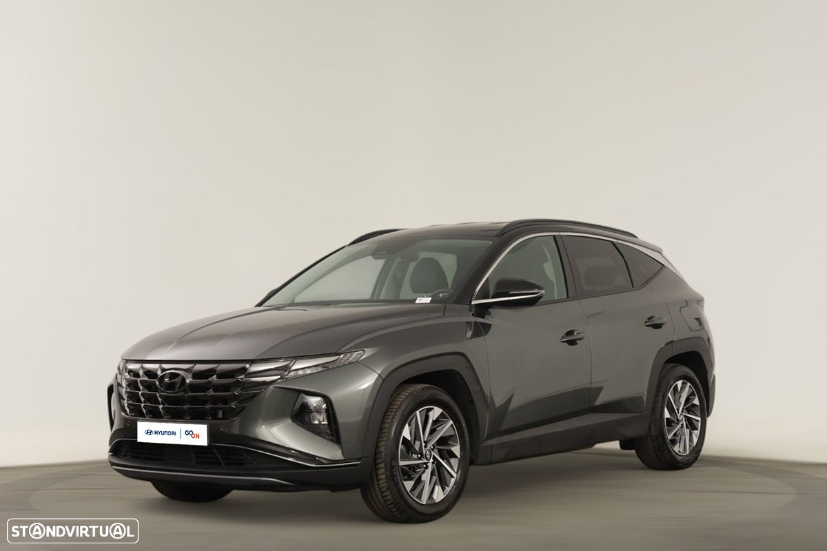 Hyundai Tucson 1.6 T-GDi 48V Premium - 2