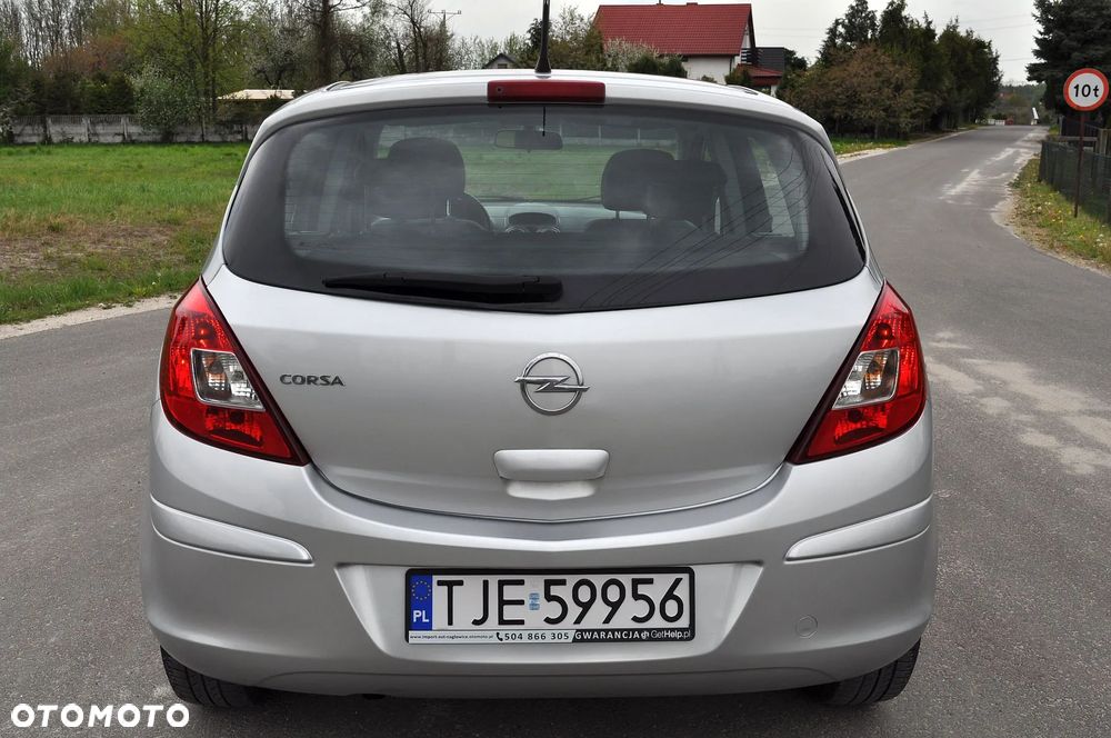 Opel Corsa 1.4 16V EcoFLEX Start-Stop Satellite - 10