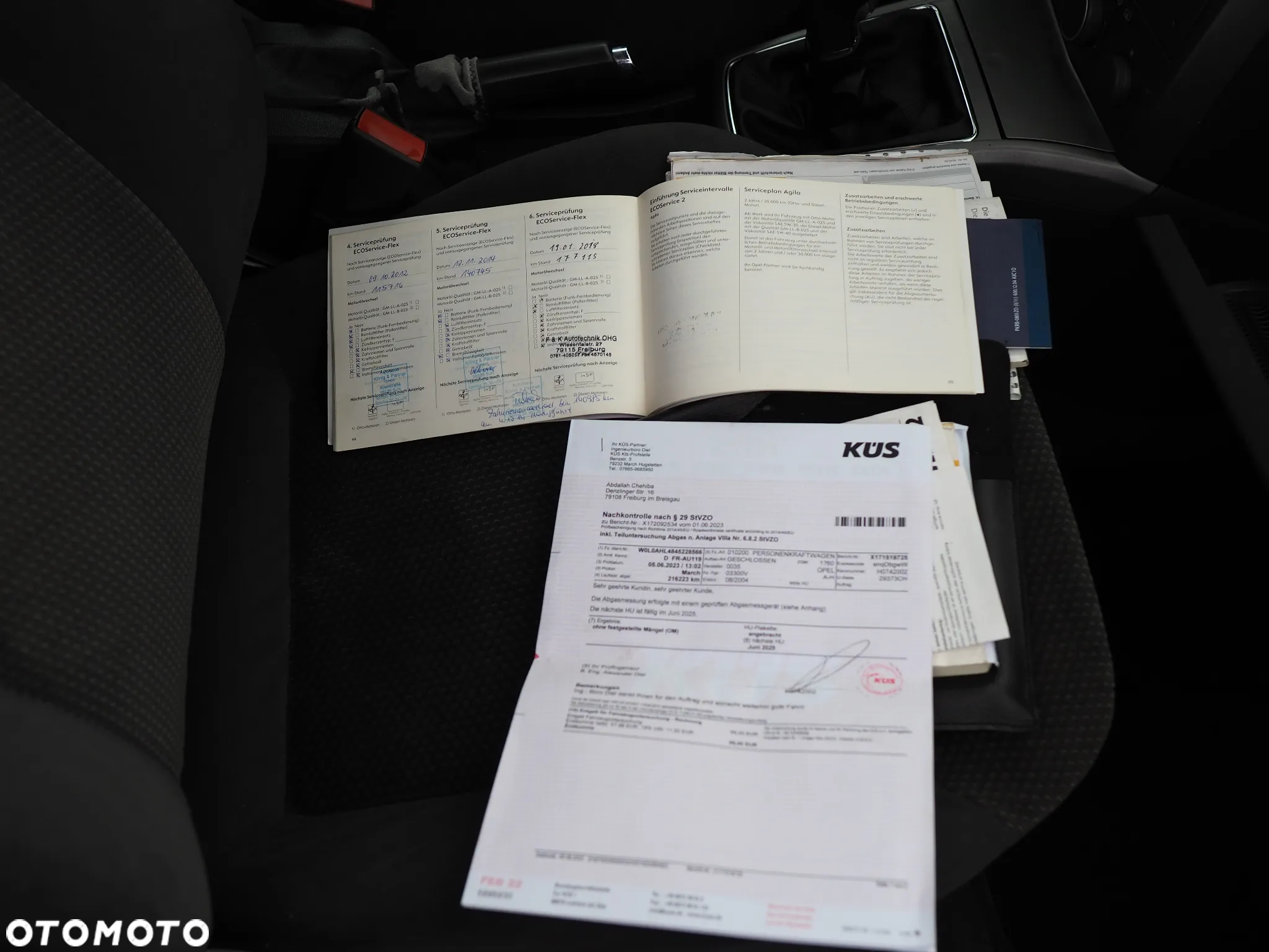 Opel Astra - 29