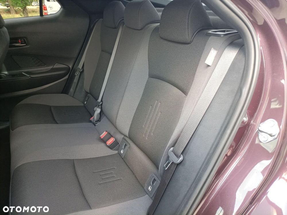 Toyota C-HR 1.8 Hybrid Style - 12