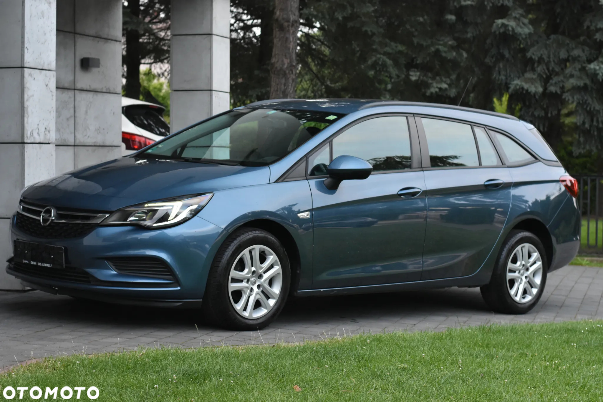 Opel Astra 1.6 CDTI Start/Stop Sports Tourer Active - 10