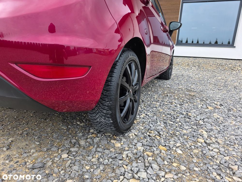 Ford Fiesta 1.25 Trend - 24