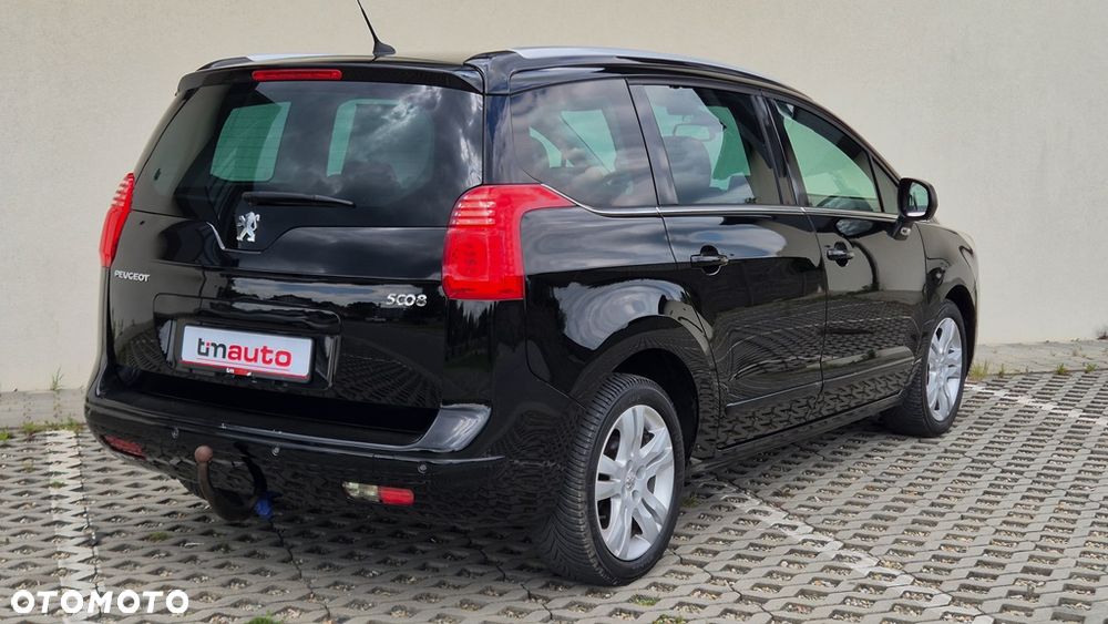 Peugeot 5008 2.0 HDi Premium + - 4