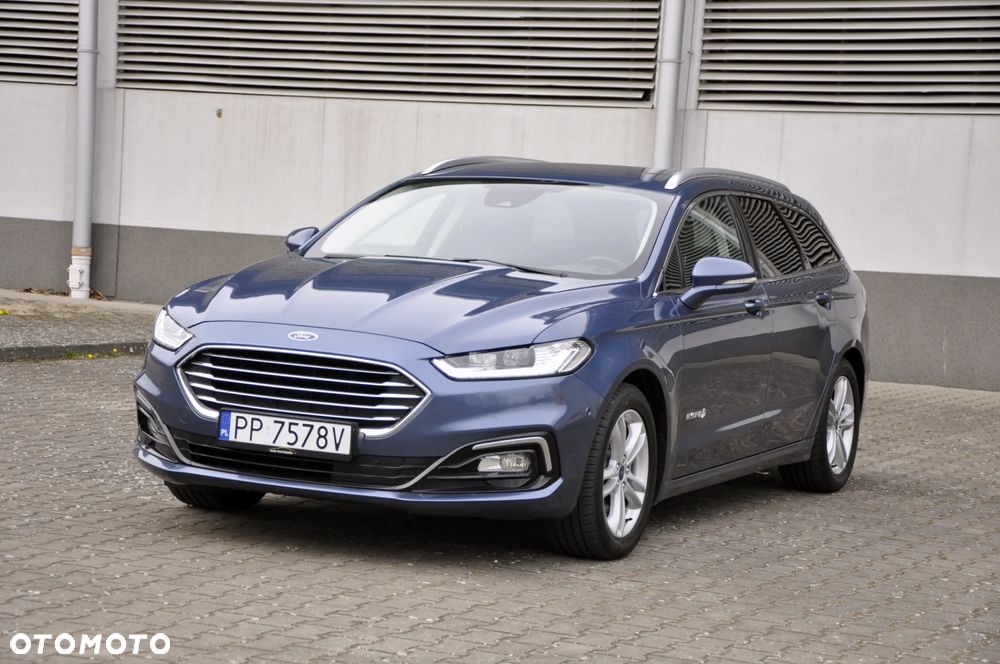 Ford Mondeo 2.0 Ti-VCT Titanium - 5