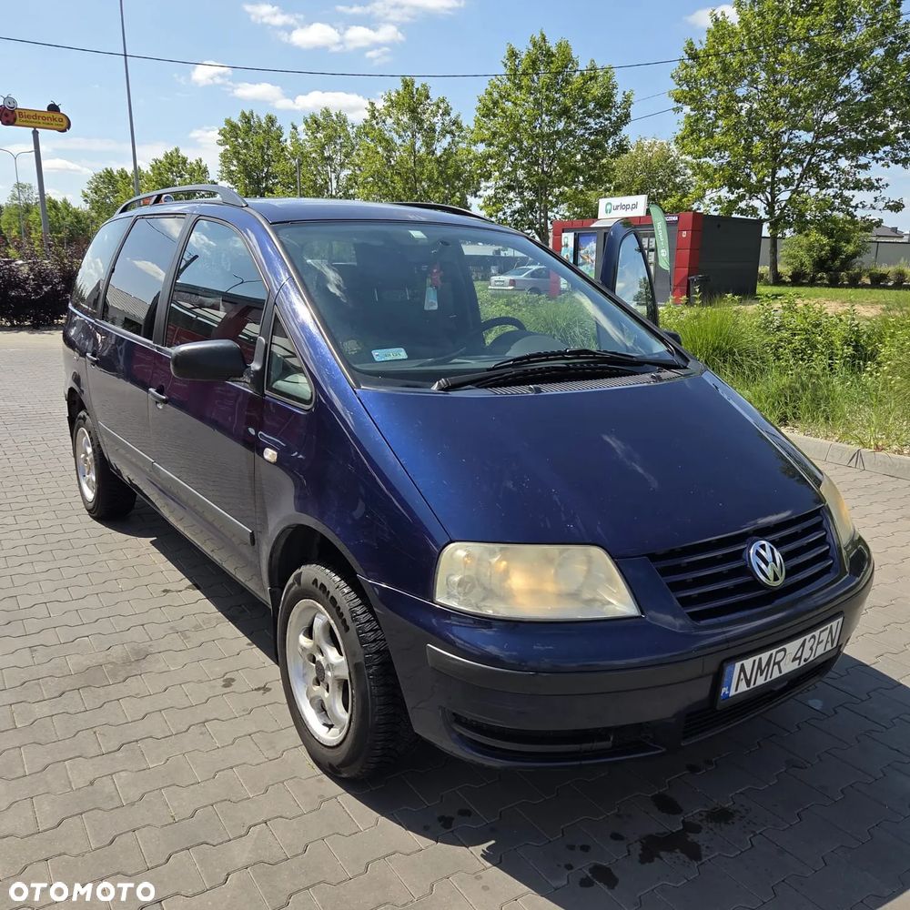 Volkswagen Sharan 1.9 TDI Basis - 6