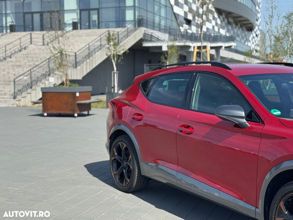 Cupra Formentor 1.4 e-HYBRID PHEV VZ - 9