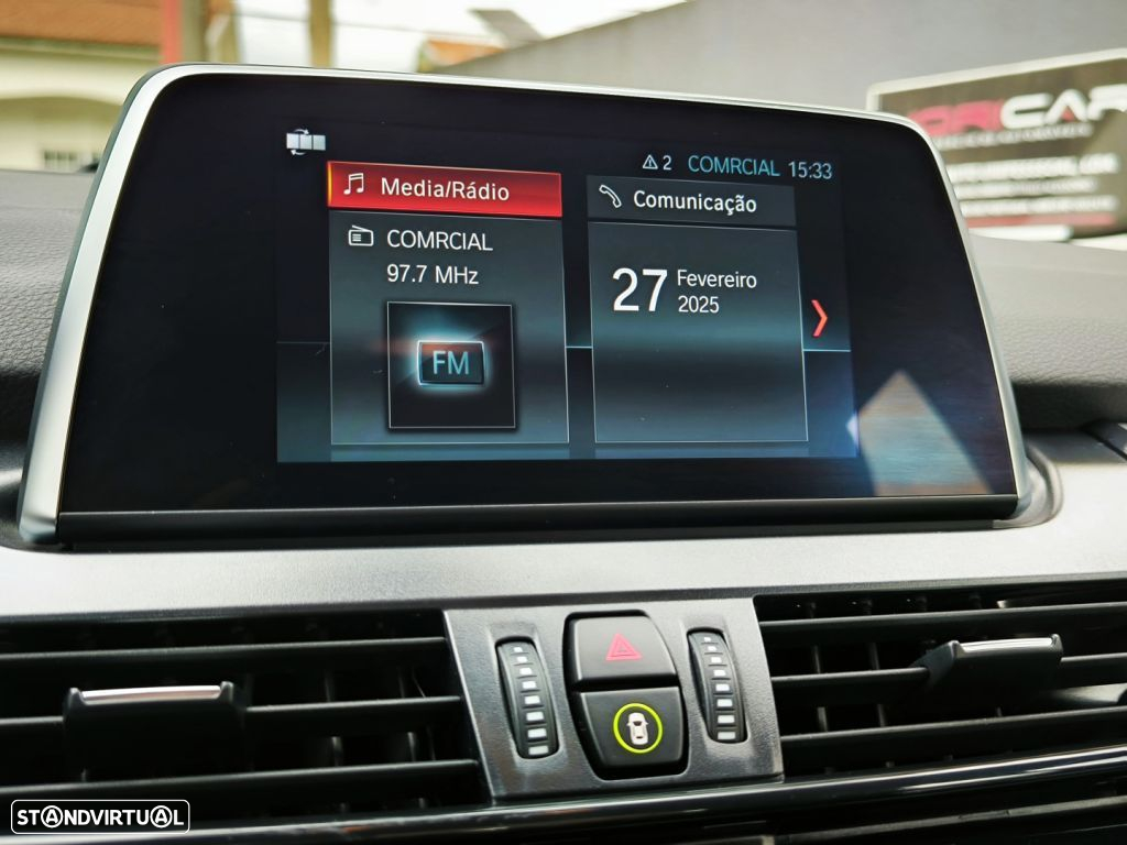 BMW 216 Active Tourer d Corporate Edition - 42
