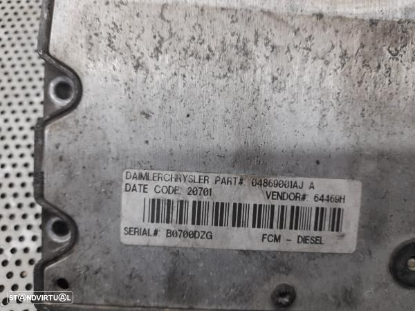 Caixa Fusiveis Chrysler Voyager Iii (Rg, Rs) - 3