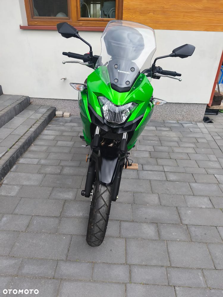Kawasaki Versys-X 300 - 8